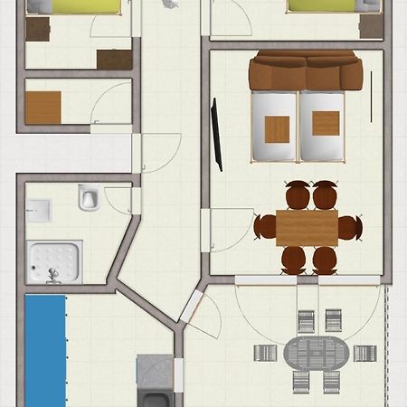 H&H Apartments Im Herzen Der Stadt In Der Lange Strasse Geraeumig Ruhig Mit Kueche Und Esstisch グライフスヴァルト エクステリア 写真